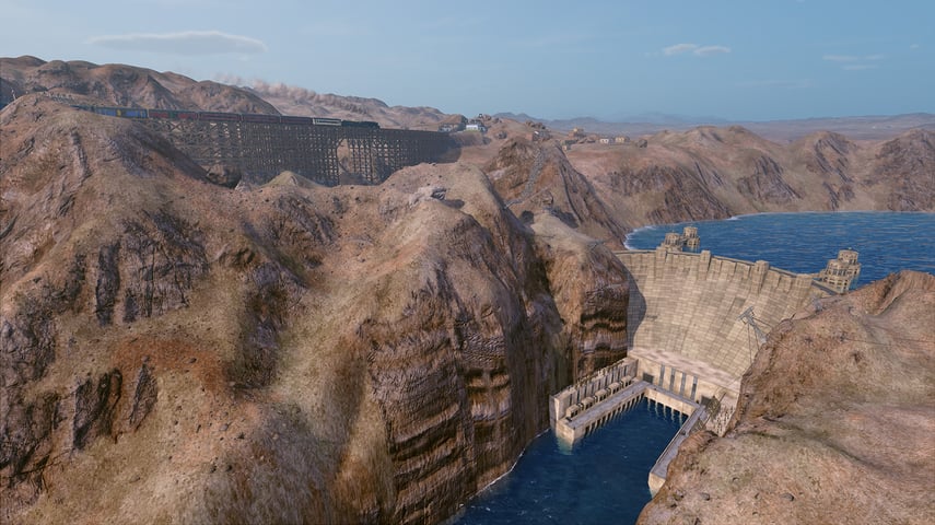 Railway Empire 2 – Industrial Wonders — When Steam Meets Steel Dreams